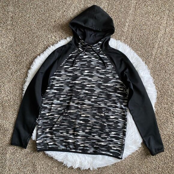 Nike Tops - Nike Therma Fit Hoodie Sweatshirt Womens Size Medium